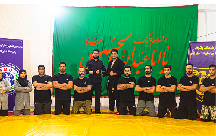 مؤسسه بین المللی گارد پارس