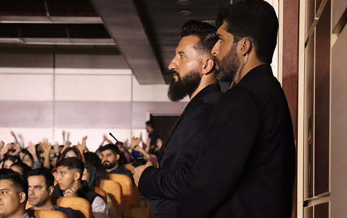 مؤسسه بین المللی گارد پارس