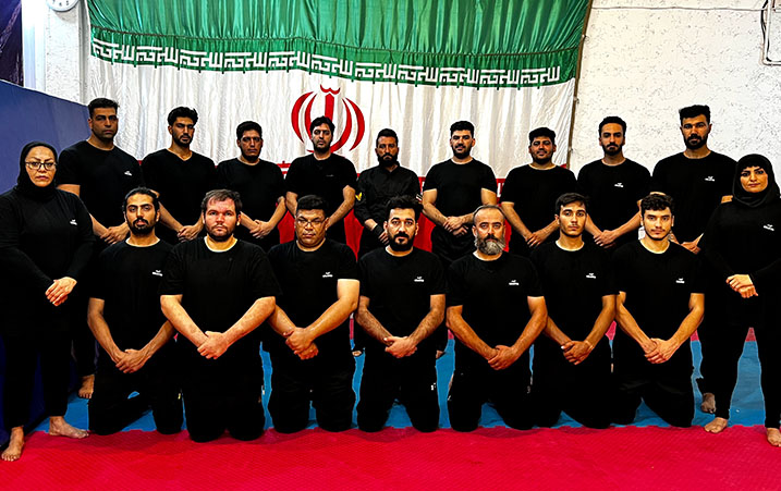 مؤسسه بین المللی گارد پارس
